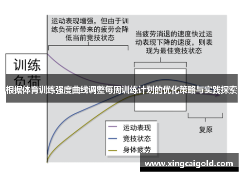 根据体育训练强度曲线调整每周训练计划的优化策略与实践探索